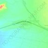 Mapa topográfico Limoncarro, altitud, relieve
