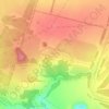 Mapa topográfico Шуми, altitud, relieve